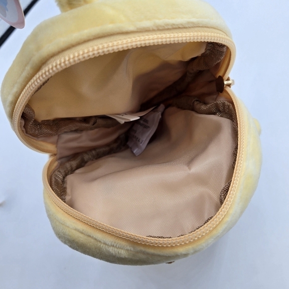 Sanrio Pompompurin Ice Cream Shaped Pouch Bag Charm - Picture 4 of 7